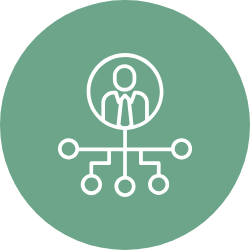 Dependent Branch Icon